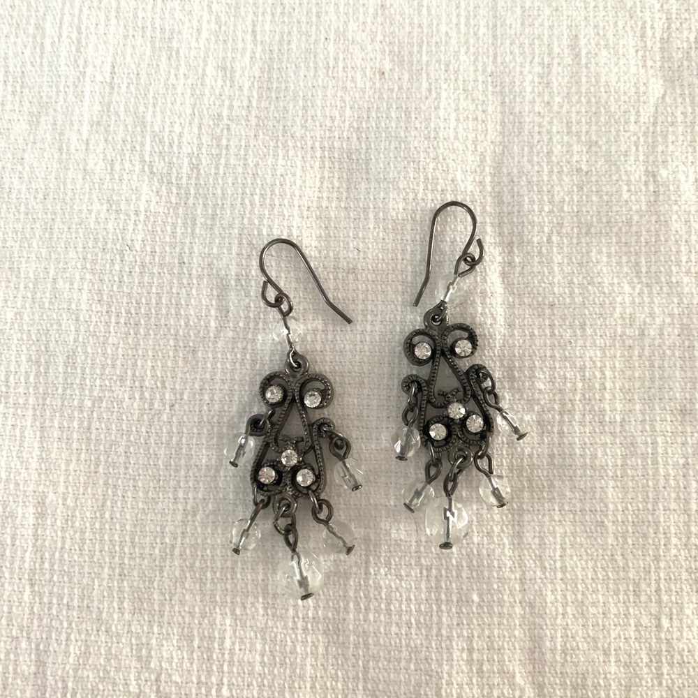Small chandelier earrings!! ❤️